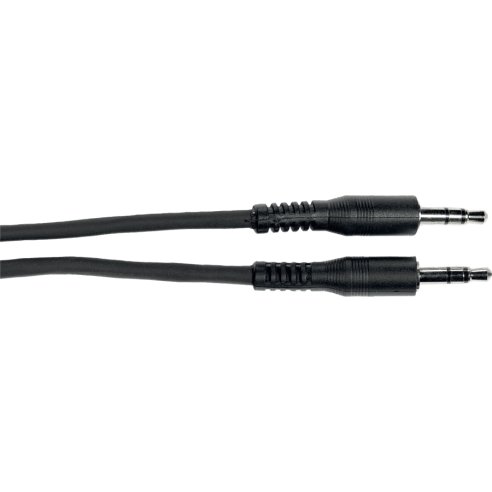 Yellow Cable K17-1 Cavo Segnale Mini Jack TRS/Mini Jack TRS 1 m