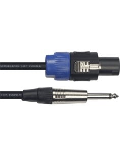 Yellow Cable HP9JS Cavo di Potenza Speakon/Jack 9 m