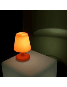 Algam Lighting L30 Lampada da Tavolo Luminosa Decorativa