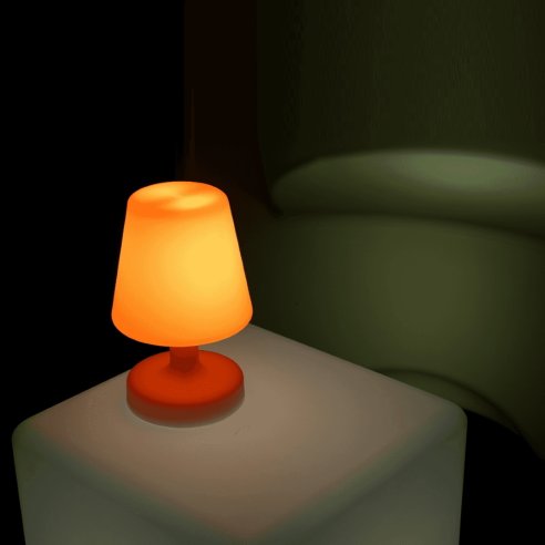 Algam Lighting L30 Lampada da Tavolo Luminosa Decorativa