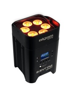 Algam Lighting EVENTPAR Barra a LED Multicolore DMX
