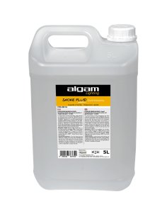 Algam Lighting FOG-QD-5L Liquido Fumo Dispersione Rapida Effetto CO2 5L
