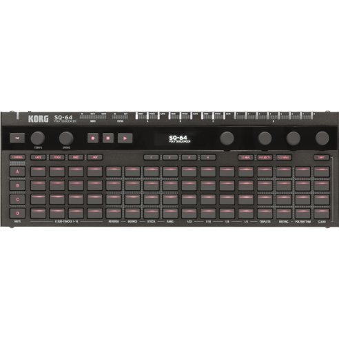 KORG SQ64