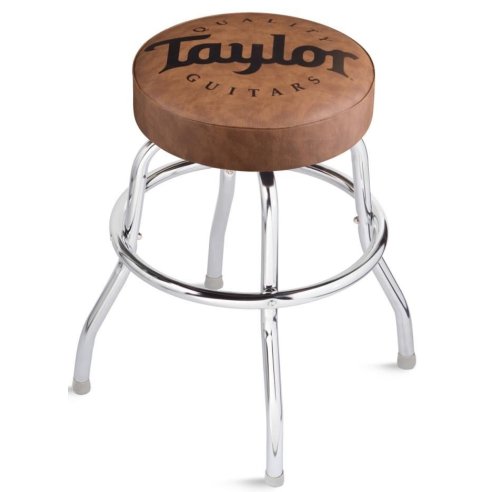 TAYLOR BAR STOOL BROWN 24'