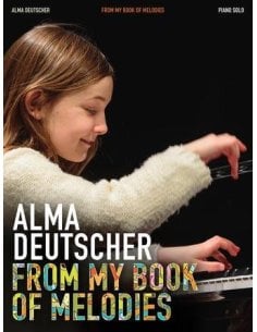 ALMA DEUTSCHER FROM MY BOOK OF MELODIES