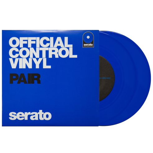 SERATO 7’’ Serato Standard Colors Blue