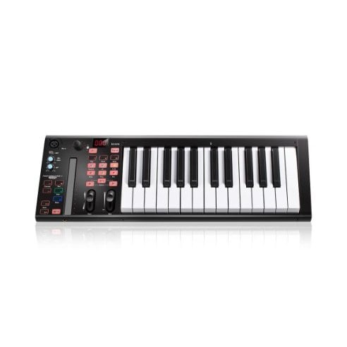 Icon iKeyboard 3S ProDrive III - tastiera MIDI a 25 tasti
