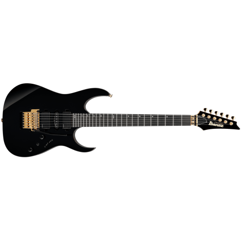 IBANEZ RG5170B-BK + CASE