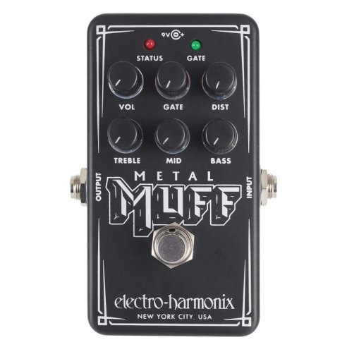 ELECTRO HARMONIX NANO METAL MUFF