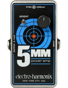 ELECTRO HARMONIX 5MM AMP POWER AMP