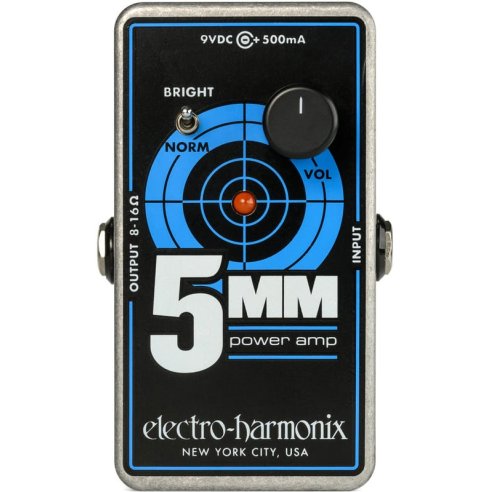 ELECTRO HARMONIX 5MM AMP POWER AMP