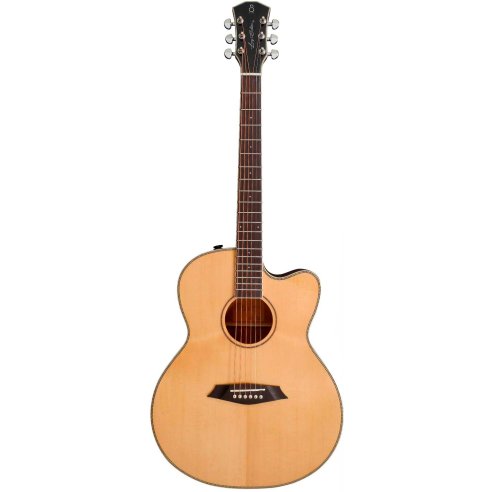LARRY CARLTON A3-G CUTAWAY NATURAL