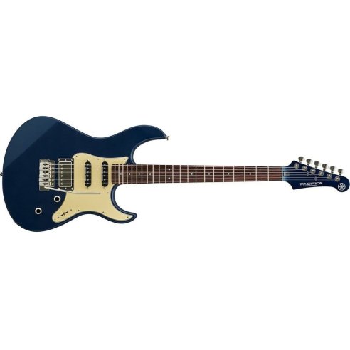 YAMAHA PACIFICA 612VIIX MATTE SILK BLUE