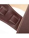 MAGRABO' HOLES HS ENTRY MARRONE 8cm