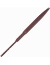 MAGRABO' HOLES HS ENTRY MARRONE 8cm