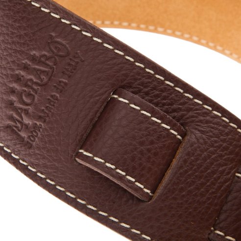 MAGRABO' HOLES HS COLORS MARRONE 6cm