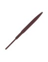 MAGRABO' HOLES HS COLORS MARRONE SCURO 8cm