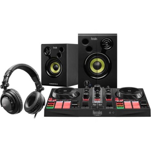 HERCULES DJ LEARNING KIT MK2