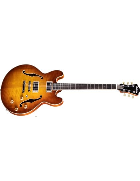EASTMAN T186MX-GB GOLDBURST EASTMAN T186MX-GB GOLDBURST