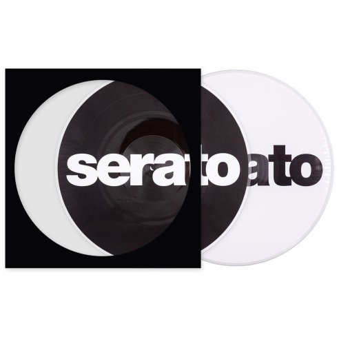 SERATO 12’’ Serato Logo Picture Disc
