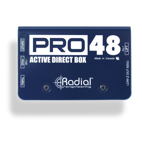 RADIAL PRO48