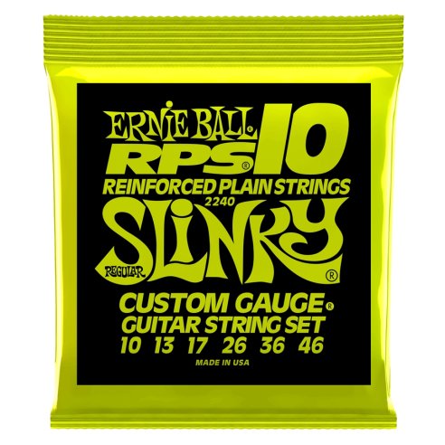 ERNIE BALL 2240 RG SLK RPS 010-046