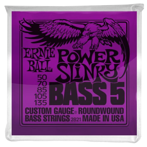 ERNIE BALL 2821 5P SET