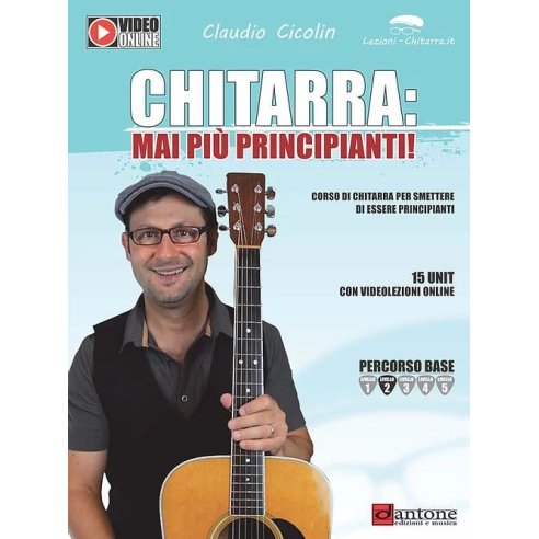 CICOLIN MAI PIU' PRINCIPIANTI - VIDEO ONLINE