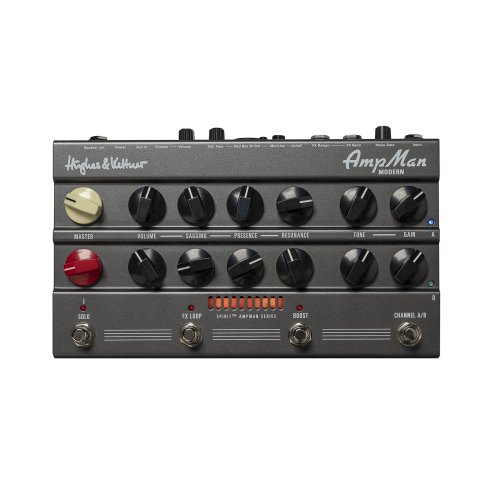 HUGHES & KETTNER AMPMAN MODERN