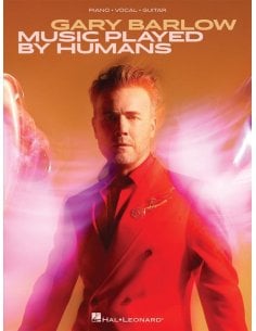 GARY BARLOW MUSIC PLAYED BY HUMANS