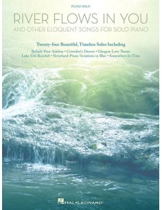 AAVV RIVER FLOWS IN YOU AND OTHER ELOQUENT SONGS