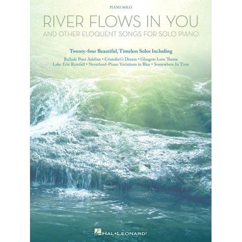 AAVV RIVER FLOWS IN YOU AND OTHER ELOQUENT SONGS