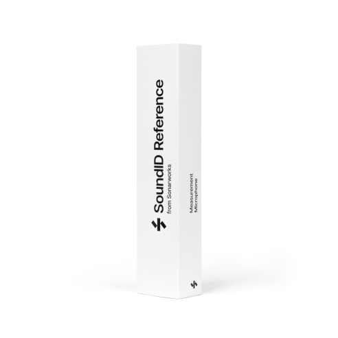 SONARWORKS Microfono da Misurazione SoundID Reference