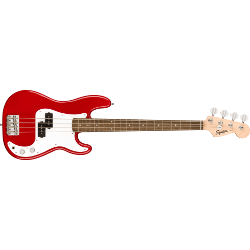 SQUIER MINI P BASS LRL DKR