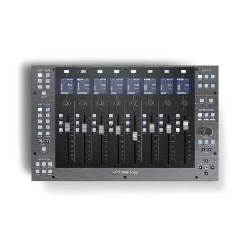 SSL UF8