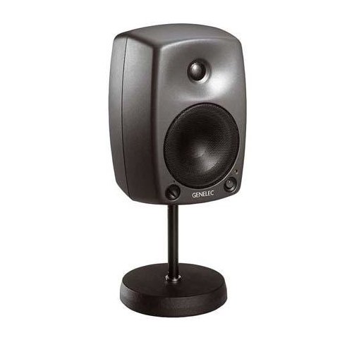 GENELEC Table Stand Nero per 8010/8X20/8X3X/8X4X