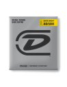 Dunlop DBSBN40100 Super Bright Nickel Wound, Light Set/4