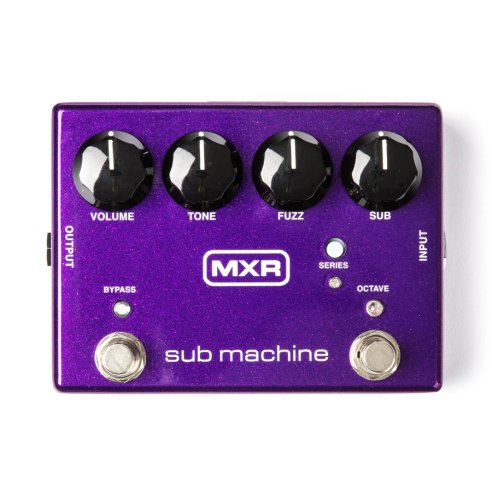 MXR M-225 SUB MACHINE OCTAVE FUZZ