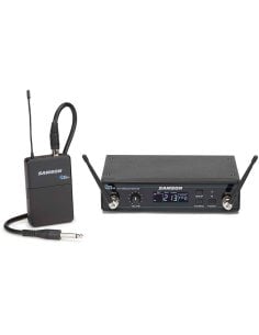Samson CONCERT 99 UHF Guitar System - C (638-662 MHz)