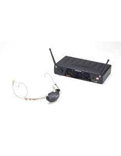 Samson AIRLINE 77 UHF Vocal Headset System - E3 (864.500 MHz)