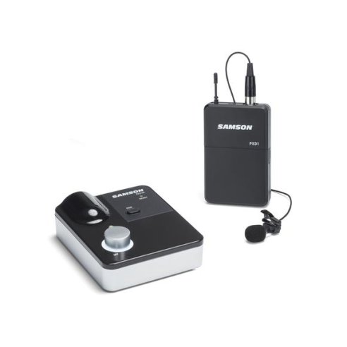 Samson XPDm - Lavalier Digital Wireless System - 2.4 GHz