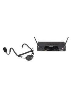 Samson AIRLINE 77 UHF - AH7 Aerobics Headset System - E4 (864.875 MHz)
