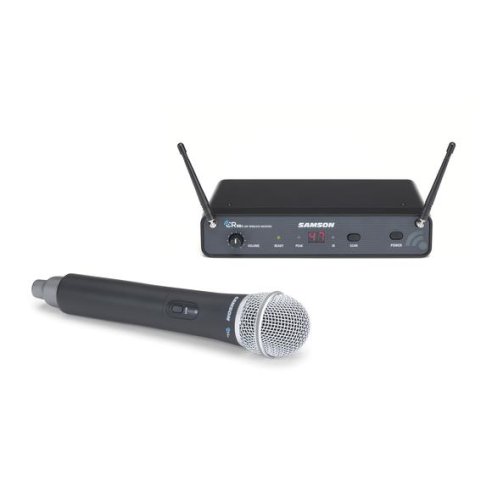 SAMSON CONCERT 88X F HANDHELD SYSTEM