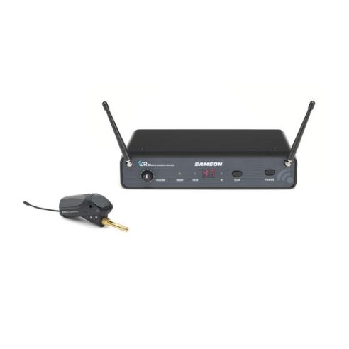 Samson AIRLINE 88X UHF Instrument System - C (638-662 MHz)