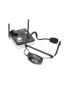Samson AIRLINE 99m - K - Headset Fitness (470-494 MHz)