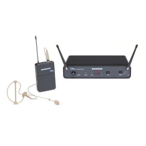Samson CONCERT 88 UHF Earset System - F (863-865 MHz)