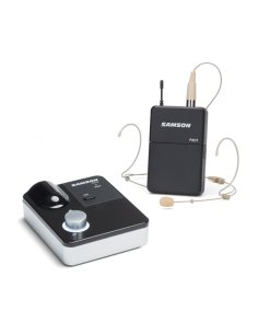 Samson XPDm - Headset Digital Wireless System - 2.4 GHz