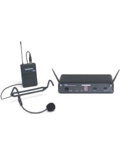 Samson CONCERT 88 UHF Fitness System - F (863-865 MHz)