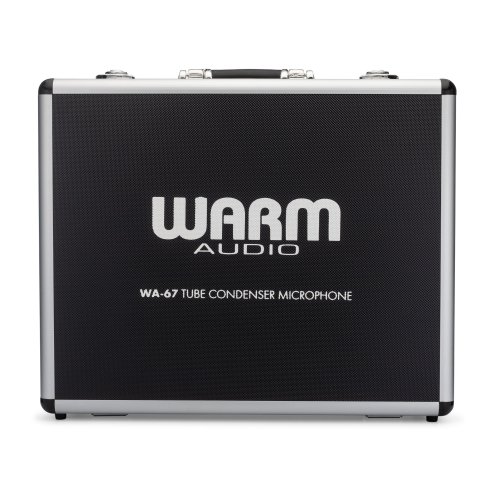 WARM AUDIO Flight Case per WA-67