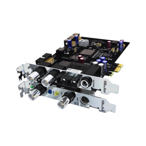RME PREMIUM LINE HDSPe MADI FX